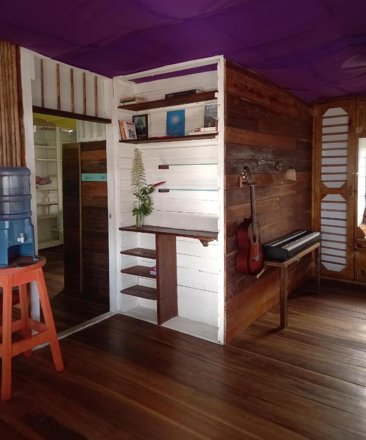 Casa Lumiere Apartment โบกัสทาวน์ ภายนอก รูปภาพ